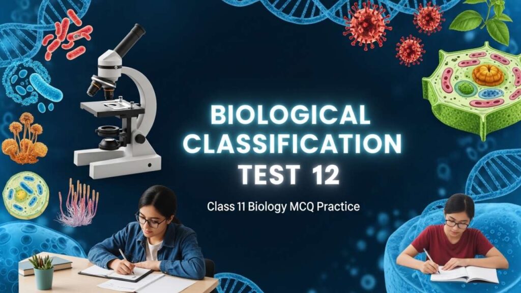 Biological Classification