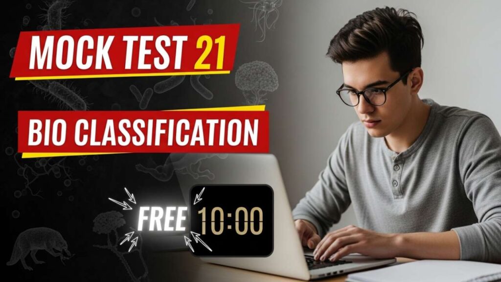 NEET Biology Test 21