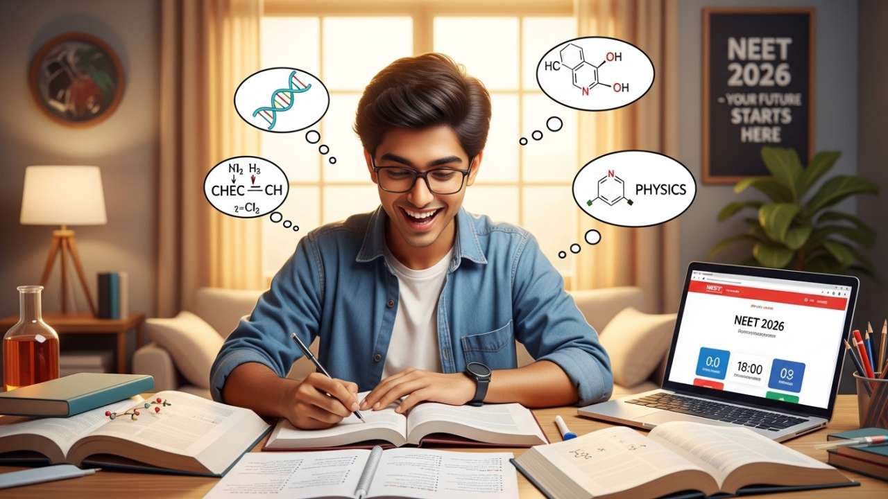 Understand the NEET 2026 Exam – Know Your Enemy