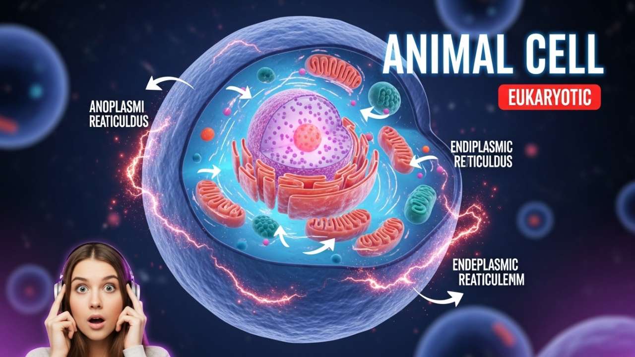 Understanding Eukaryotic Cells – Animal Cells What Makes a Cell Eukaryotic