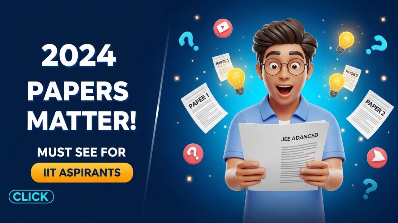 Why the 2024 Papers Matter More Than Ever for Indian Students